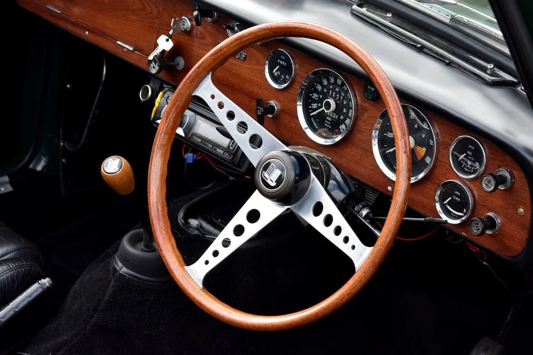 1968 Triumph Vitesse - Image 28 of 30