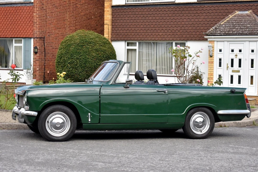 1968 Triumph Vitesse - Image 5 of 30