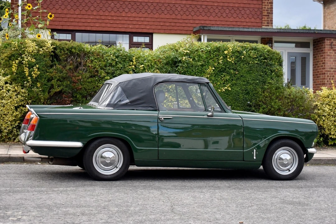 1968 Triumph Vitesse - Image 10 of 30