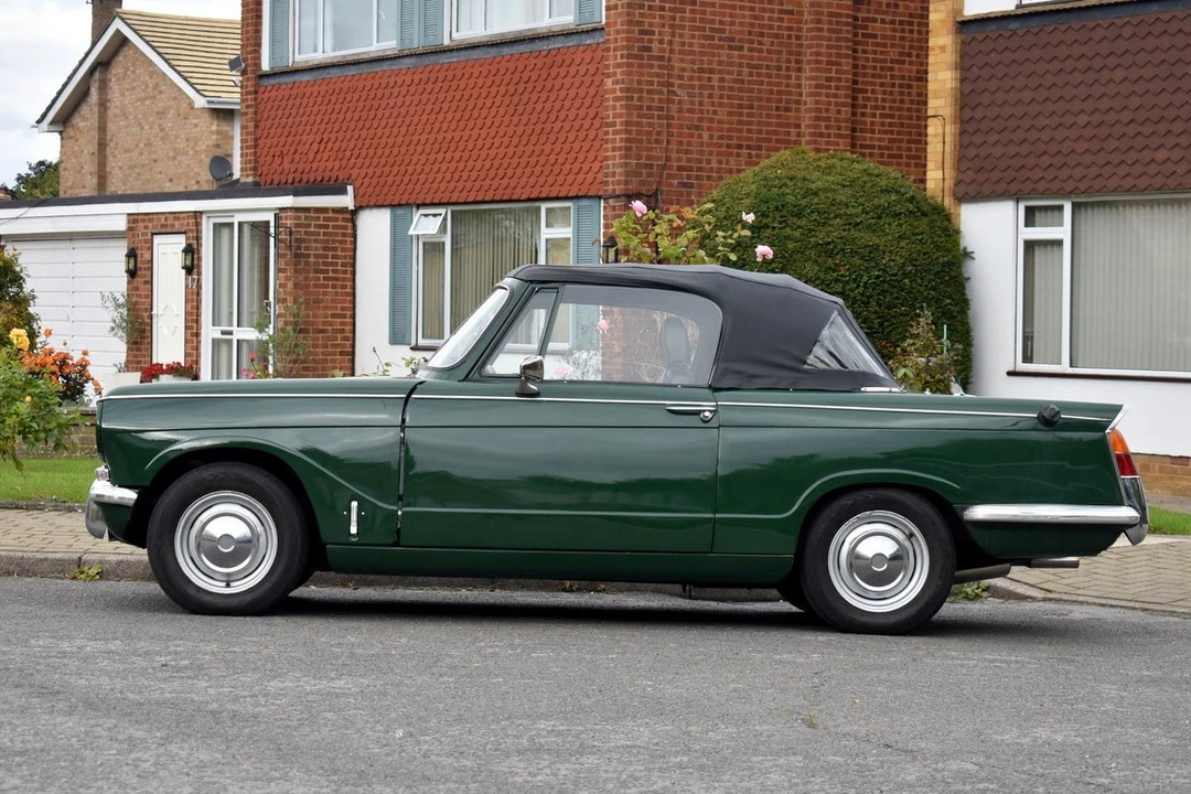 1968 Triumph Vitesse - Image 9 of 30