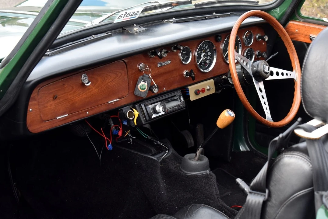 1968 Triumph Vitesse - Image 30 of 30