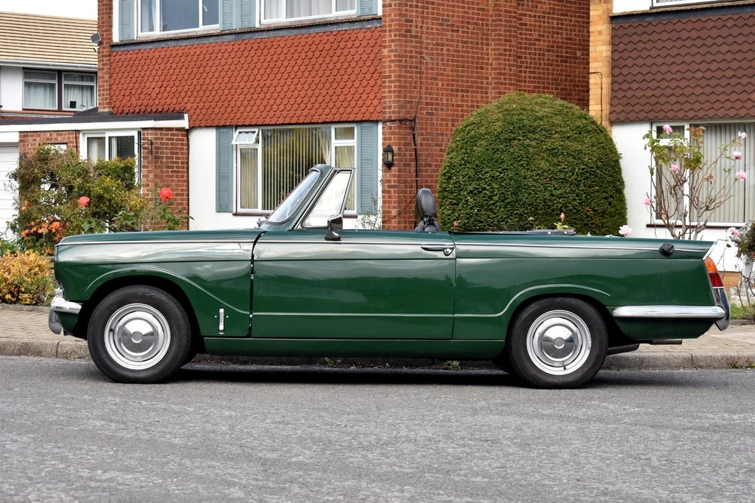 1968 Triumph Vitesse - Image 4 of 30