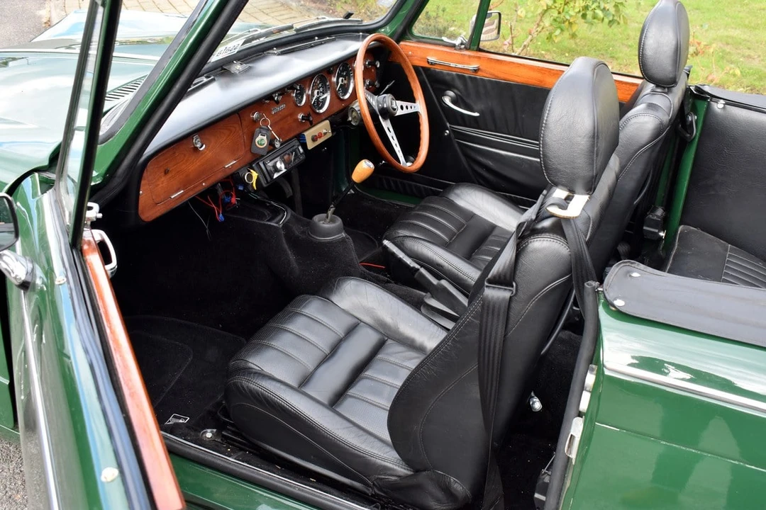 1968 Triumph Vitesse - Image 29 of 30