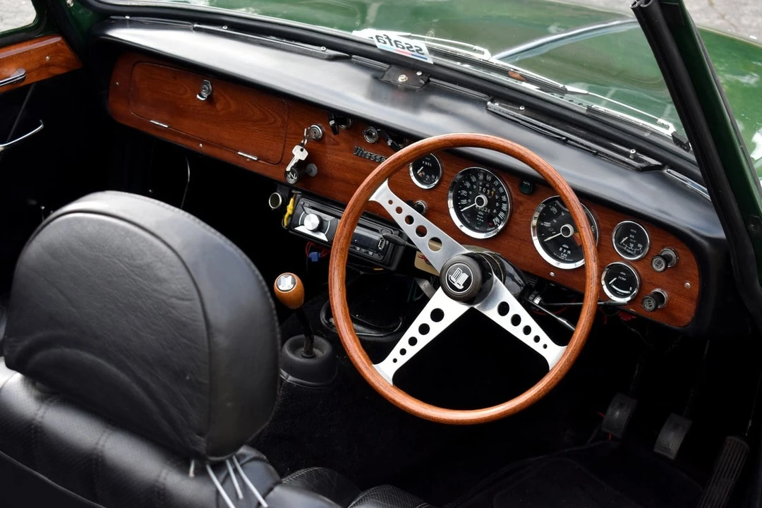 1968 Triumph Vitesse - Image 27 of 30
