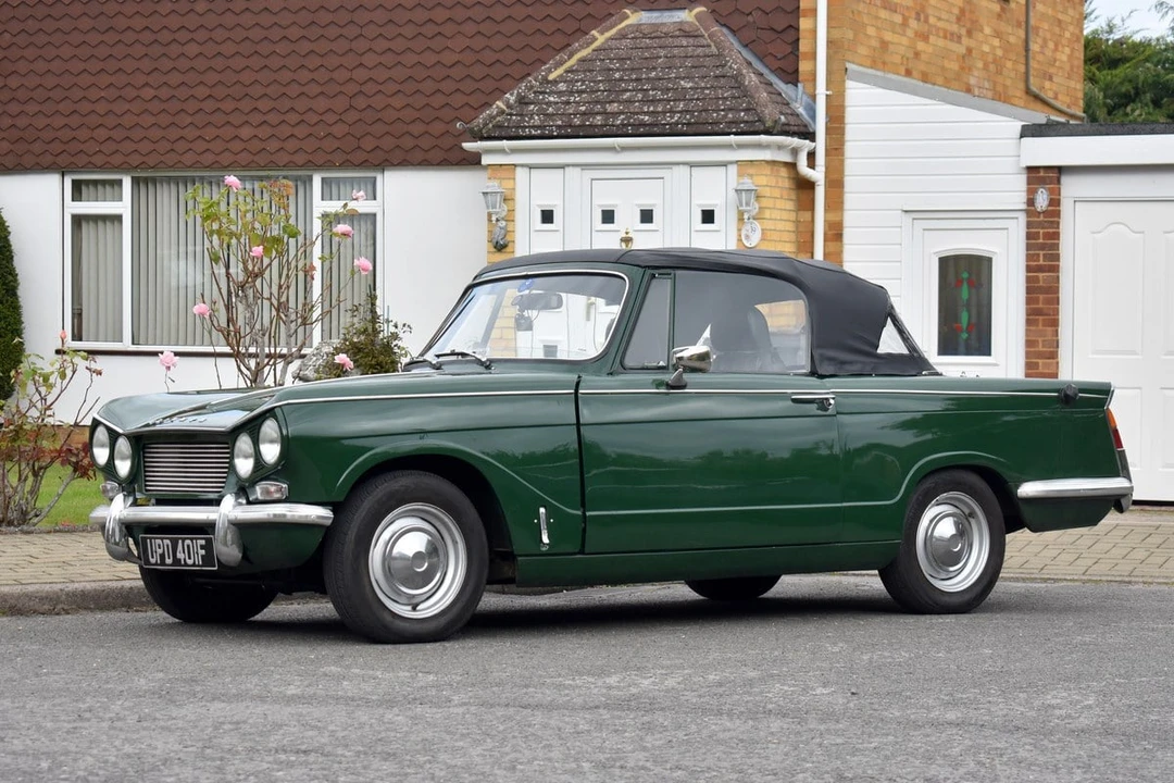 1968 Triumph Vitesse - Image 14 of 30