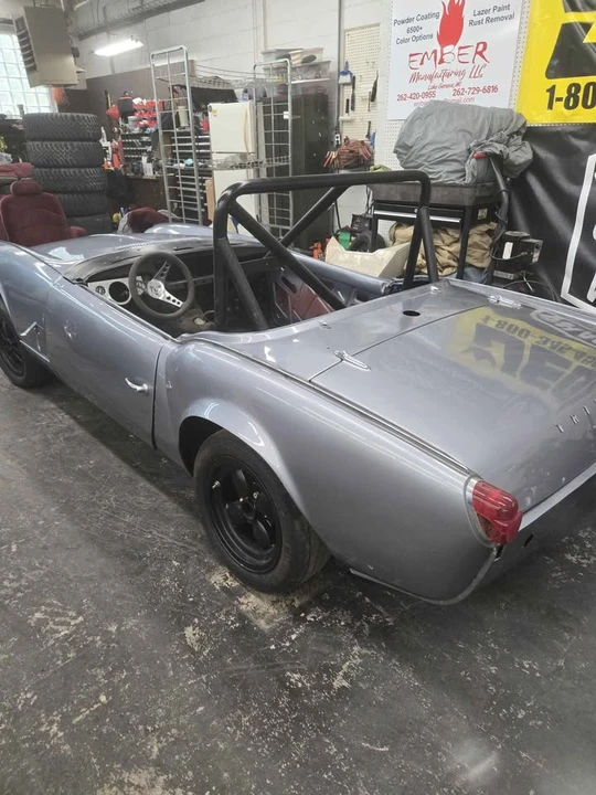 1968 Triumph Spitfire Mark III - Image 11 of 16