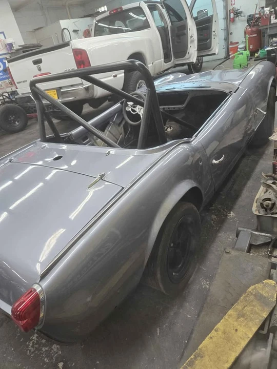 1968 Triumph Spitfire Mark III - Image 3 of 16