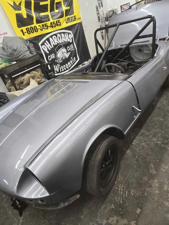 1968 Triumph Spitfire Mark III - Image 5 of 16