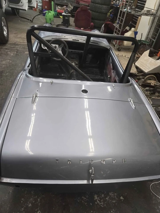 1968 Triumph Spitfire Mark III - Image 9 of 16