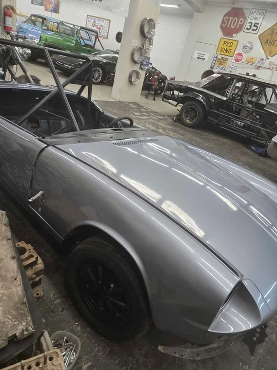 1968 Triumph Spitfire Mark III - Image 10 of 16