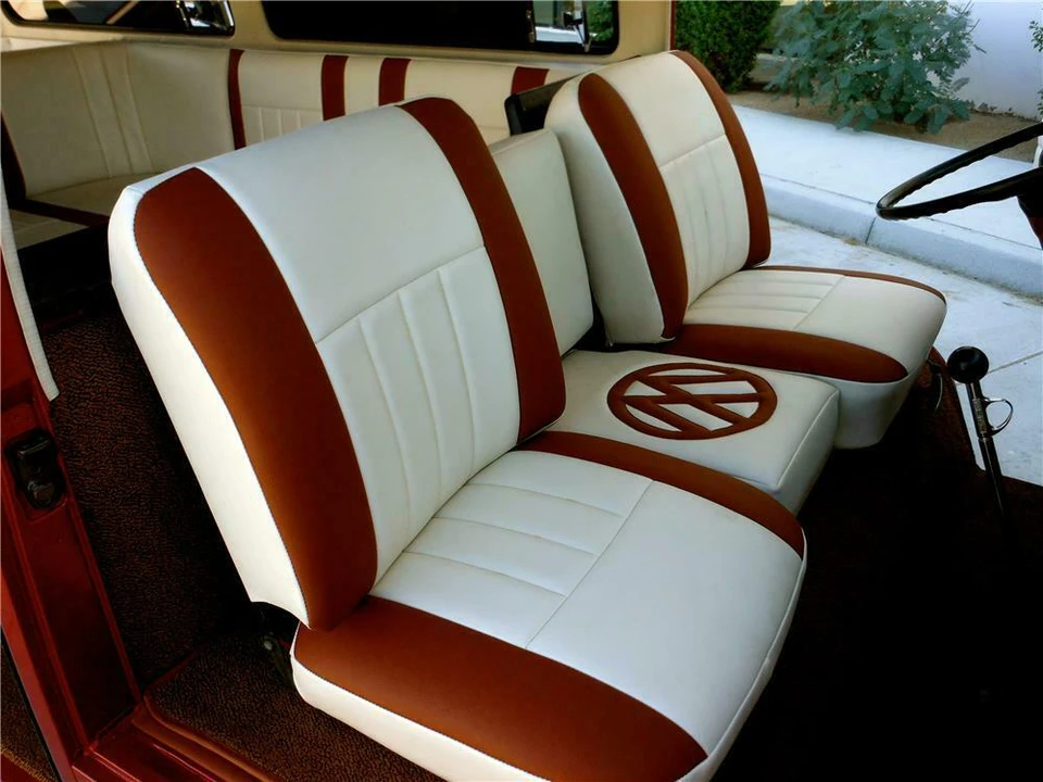 1968 Volkswagen Bay-Window Bus - Image 3 of 5