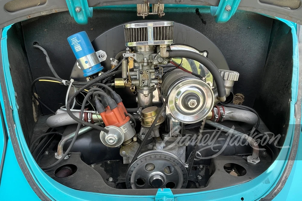 1968 Volkswagen Beetle (1958-1979) - Image 2 of 14