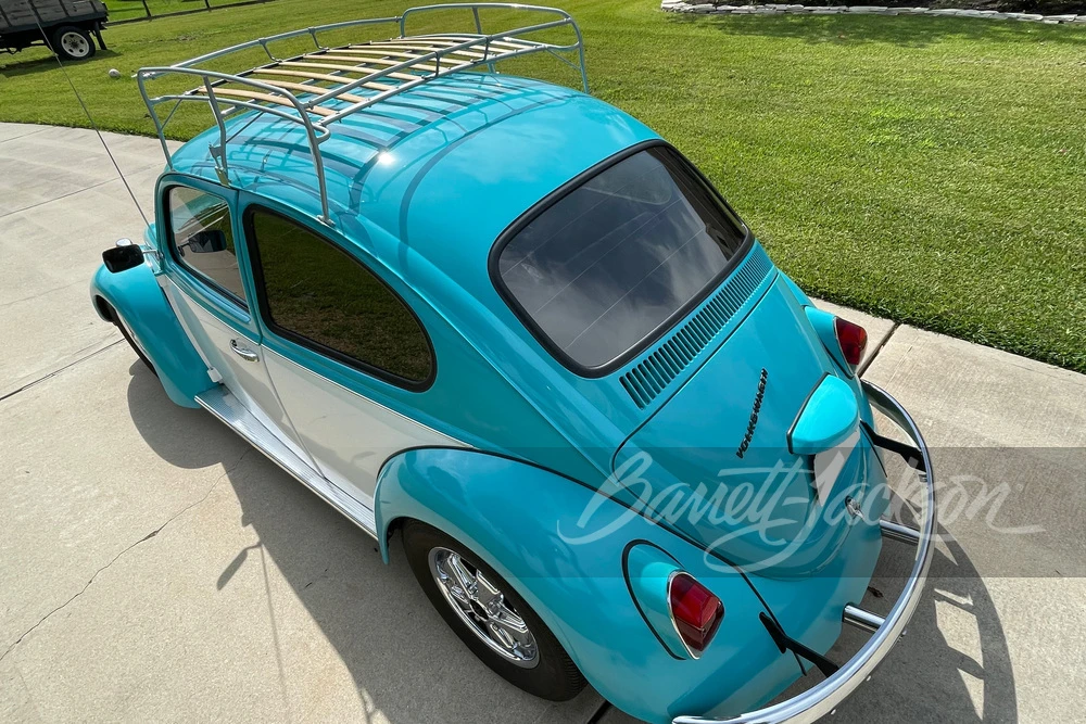 1968 Volkswagen Beetle (1958-1979) - Image 4 of 14
