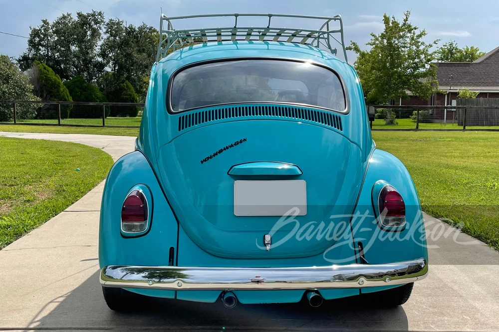 1968 Volkswagen Beetle (1958-1979) - Image 5 of 14