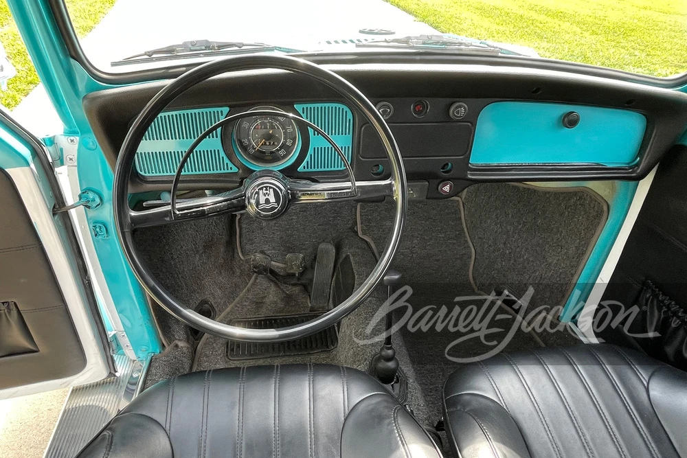 1968 Volkswagen Beetle (1958-1979) - Image 6 of 14