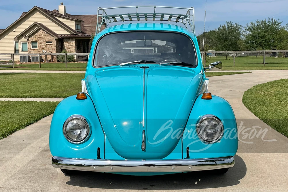 1968 Volkswagen Beetle (1958-1979) - Image 9 of 14