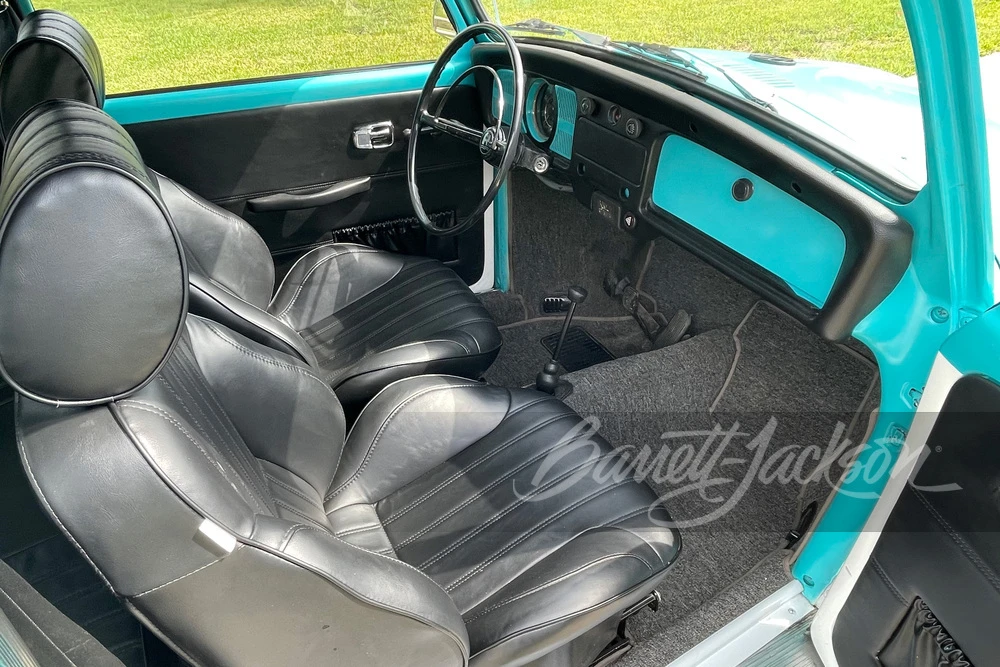 1968 Volkswagen Beetle (1958-1979) - Image 10 of 14