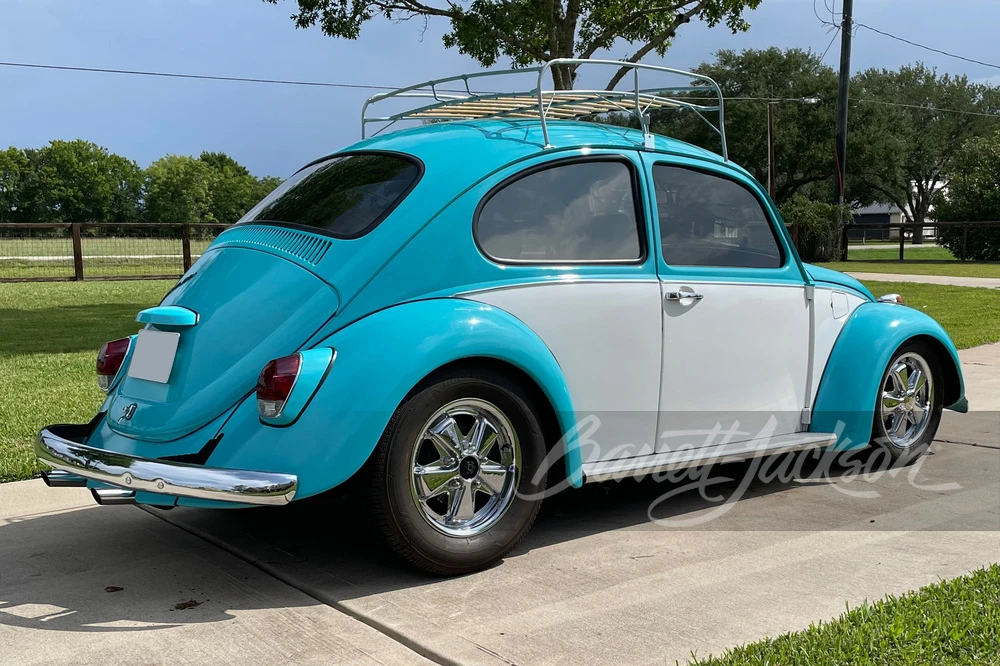 1968 Volkswagen Beetle (1958-1979) - Image 13 of 14
