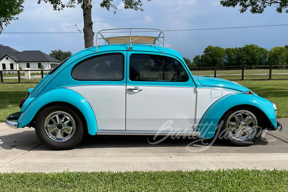 1968 Volkswagen Beetle (1958-1979) - Image 14 of 14