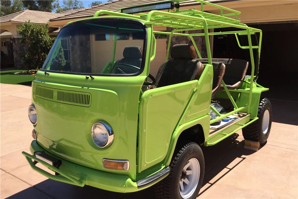 1968 Volkswagen Bay-Window Bus - Image 2 of 5