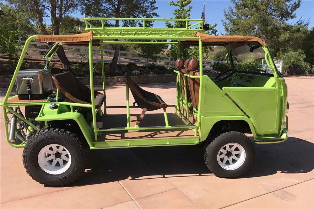 1968 Volkswagen Bay-Window Bus - Image 5 of 5