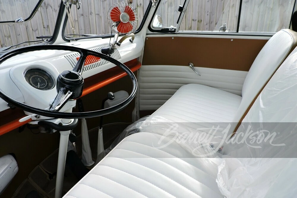 1968 Volkswagen Bay-Window Bus - Image 3 of 6