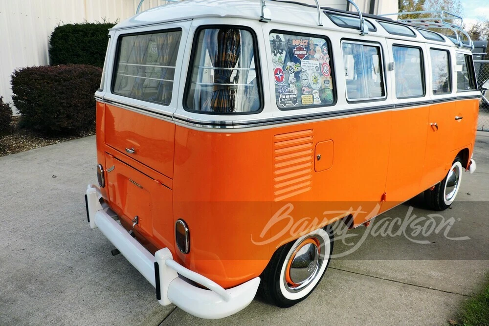 1968 Volkswagen Bay-Window Bus - Image 5 of 6