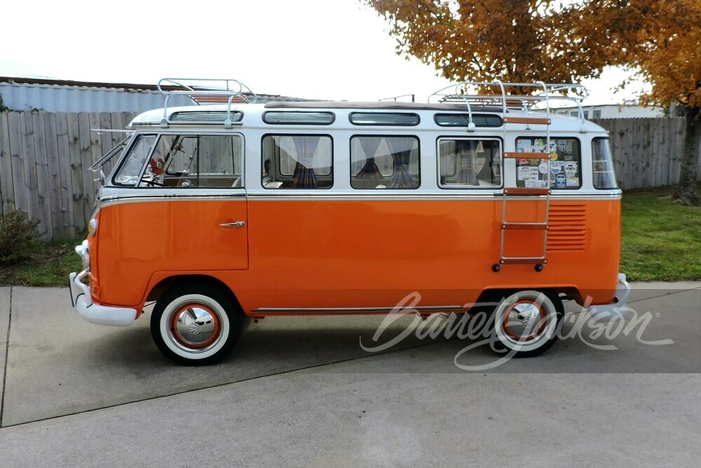 1968 Volkswagen Bay-Window Bus - Image 6 of 6