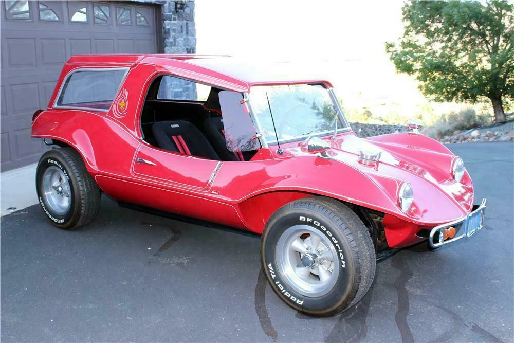 1968 Volkswagen - Image 2 of 4