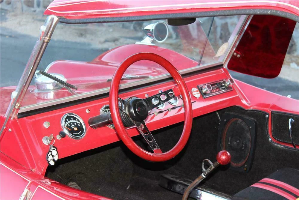 1968 Volkswagen - Image 3 of 4