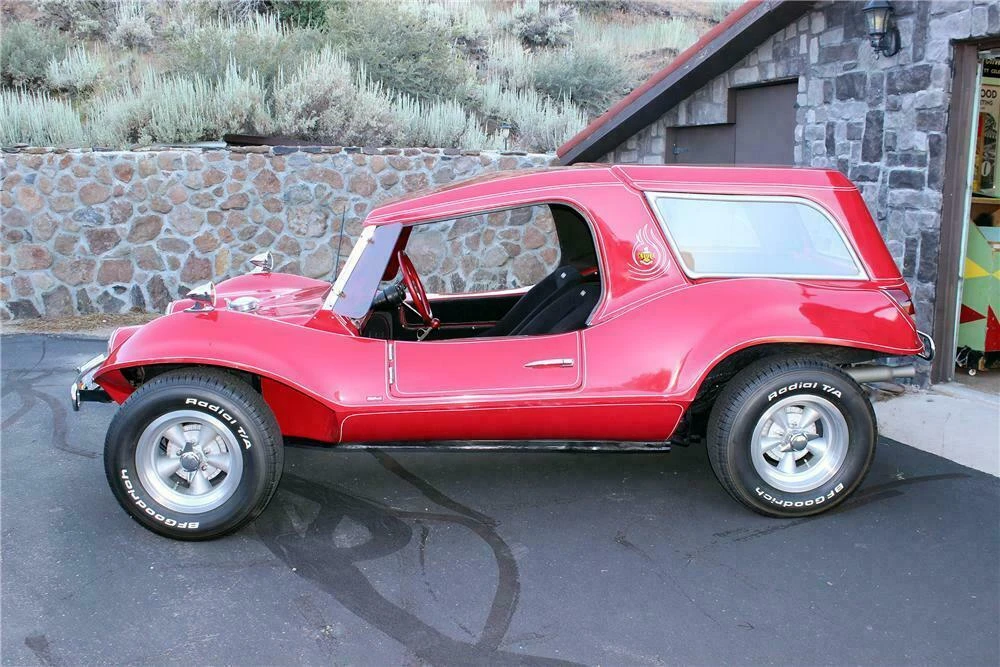 1968 Volkswagen - Image 4 of 4