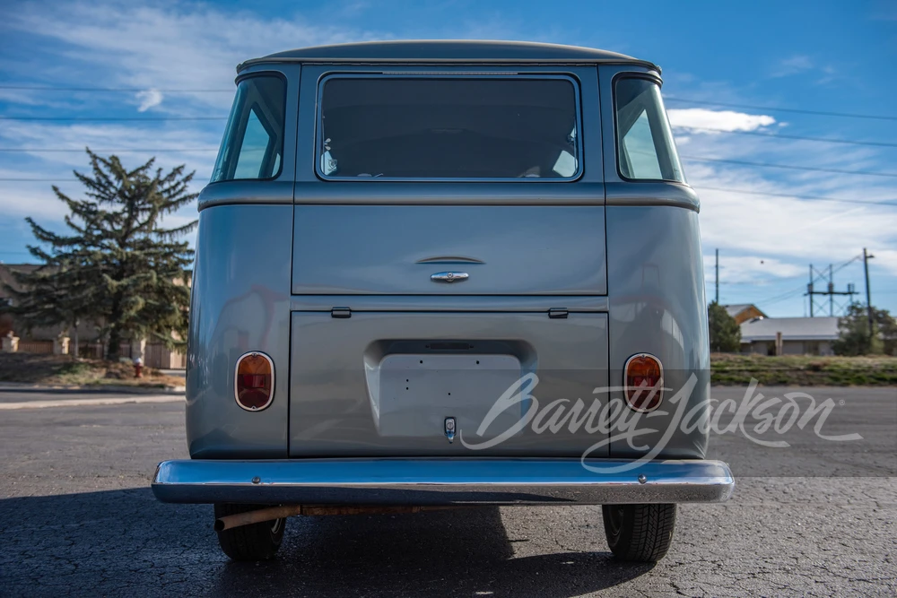 1968 Volkswagen EuroVan - Image 10 of 14