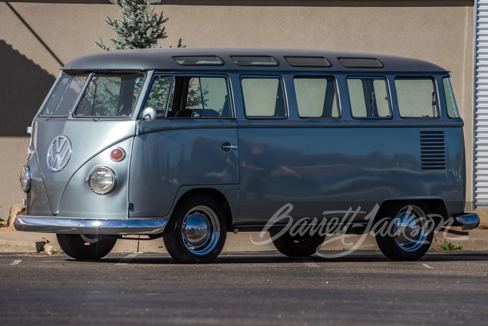 1968 Volkswagen EuroVan - Image 12 of 14