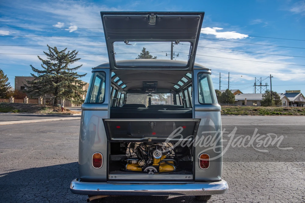 1968 Volkswagen EuroVan - Image 13 of 14