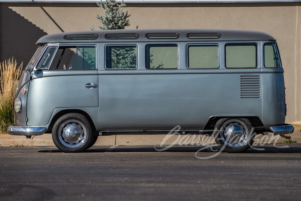 1968 Volkswagen EuroVan - Image 14 of 14