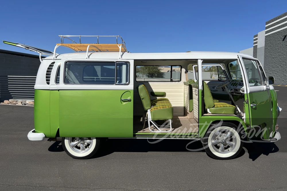 1968 Volkswagen Bay-Window Bus - Image 7 of 9