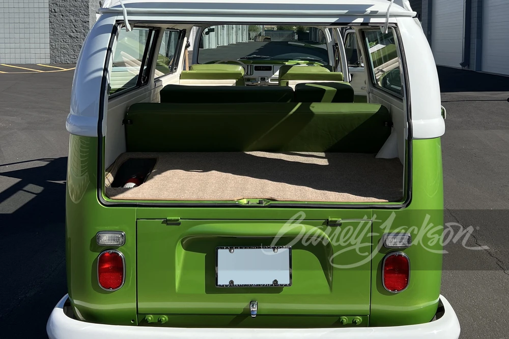 1968 Volkswagen Bay-Window Bus - Image 9 of 9