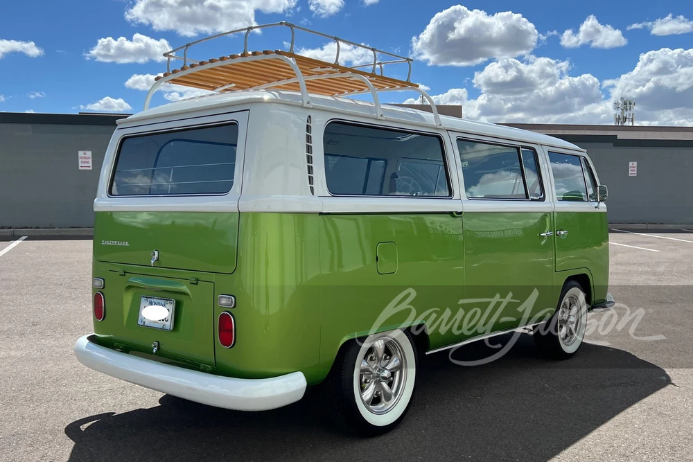 1968 Volkswagen Bay-Window Bus - Image 2 of 9