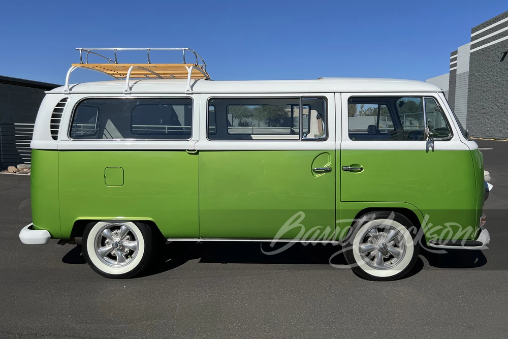 1968 Volkswagen Bay-Window Bus - Image 5 of 9