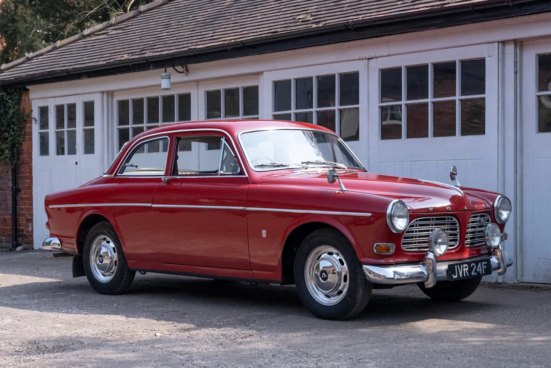 1968 Volvo 123GT - Image 2 of 31