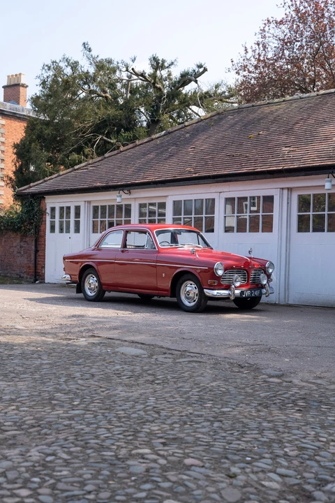 1968 Volvo 123GT - Image 20 of 31