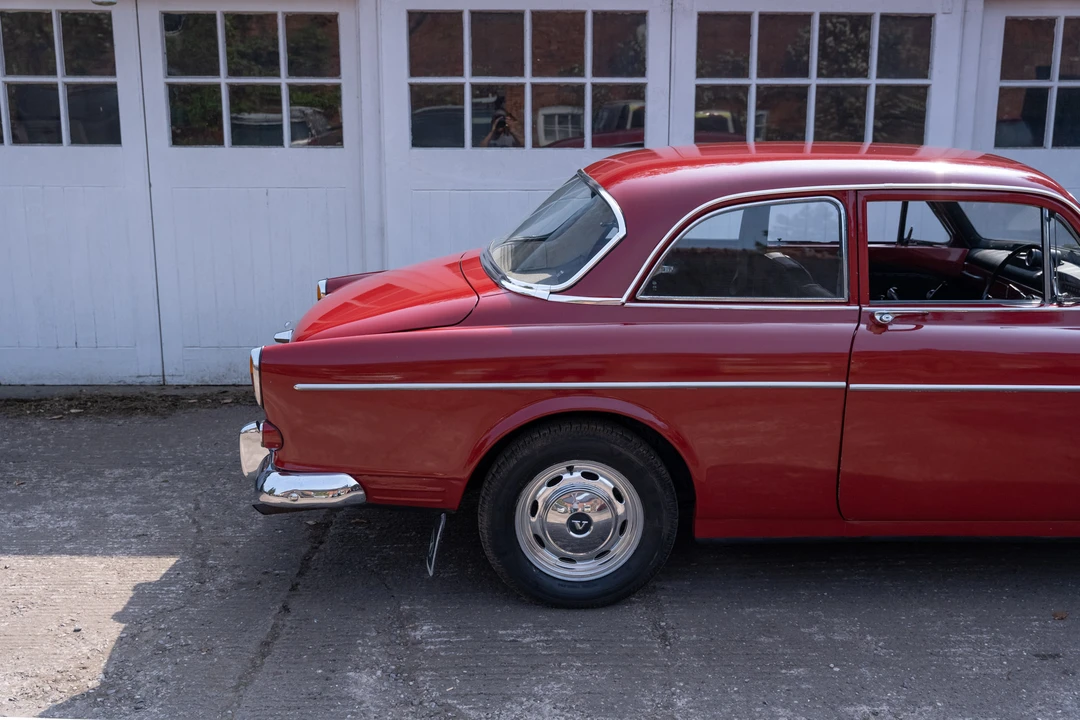 1968 Volvo 123GT - Image 18 of 31