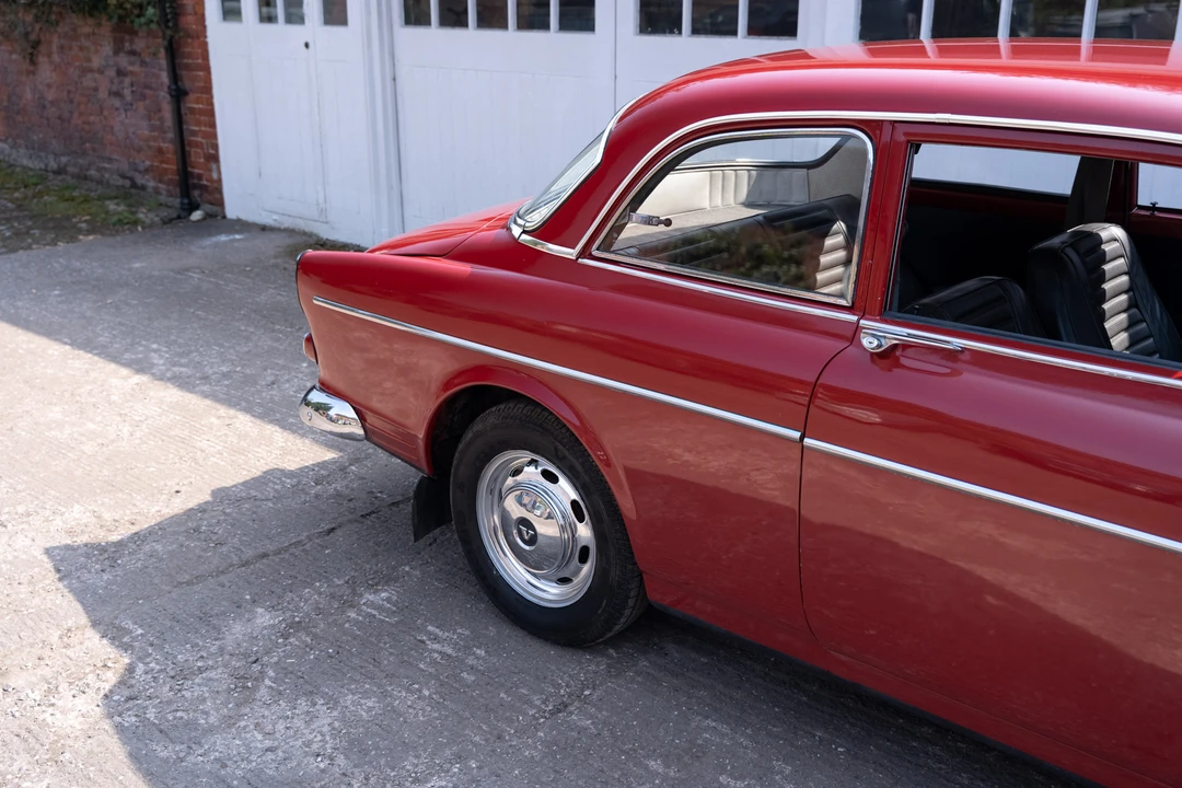 1968 Volvo 123GT - Image 21 of 31