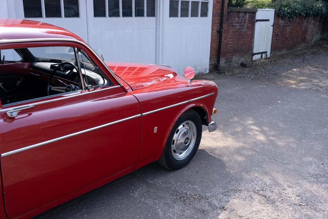 1968 Volvo 123GT - Image 22 of 31