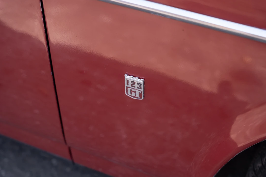1968 Volvo 123GT - Image 23 of 31