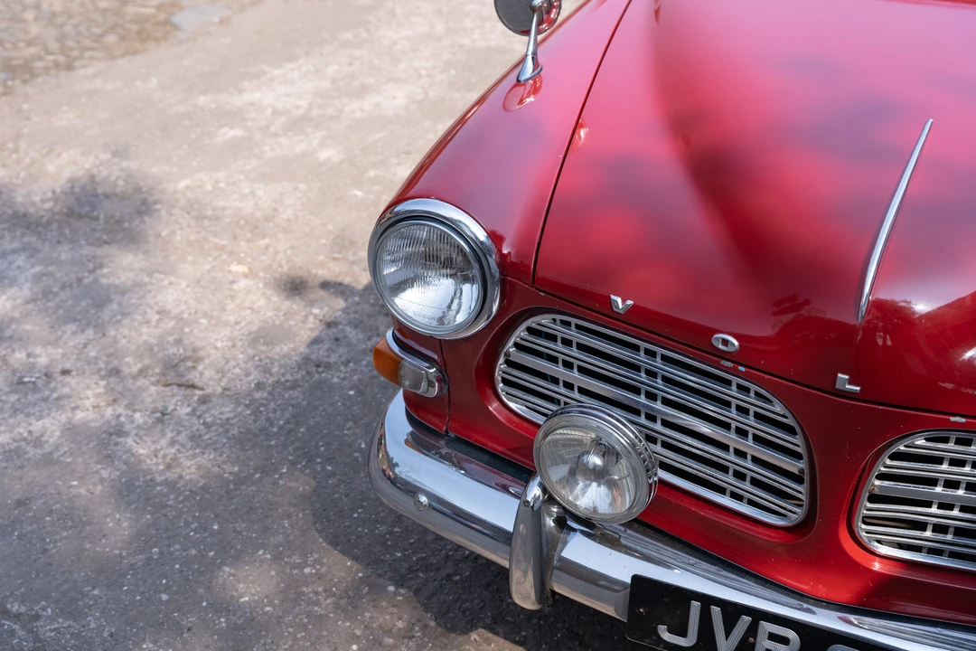 1968 Volvo 123GT - Image 25 of 31