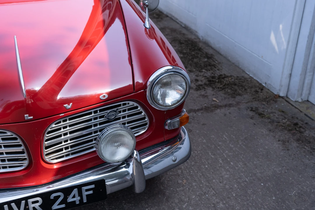 1968 Volvo 123GT - Image 26 of 31