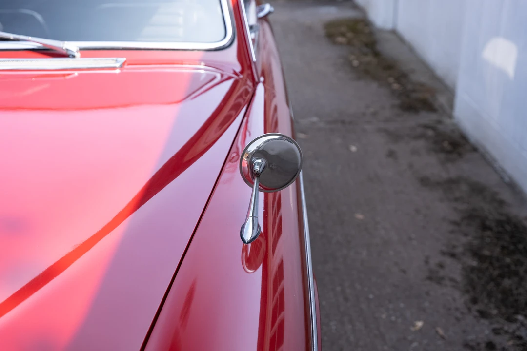 1968 Volvo 123GT - Image 27 of 31