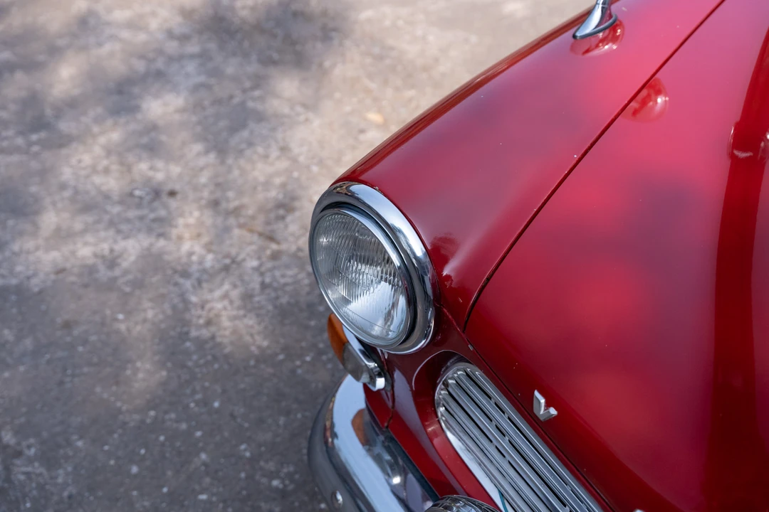 1968 Volvo 123GT - Image 29 of 31