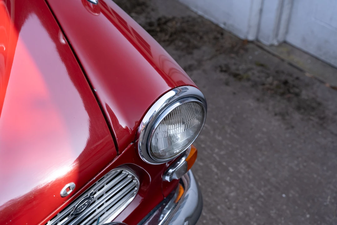 1968 Volvo 123GT - Image 30 of 31